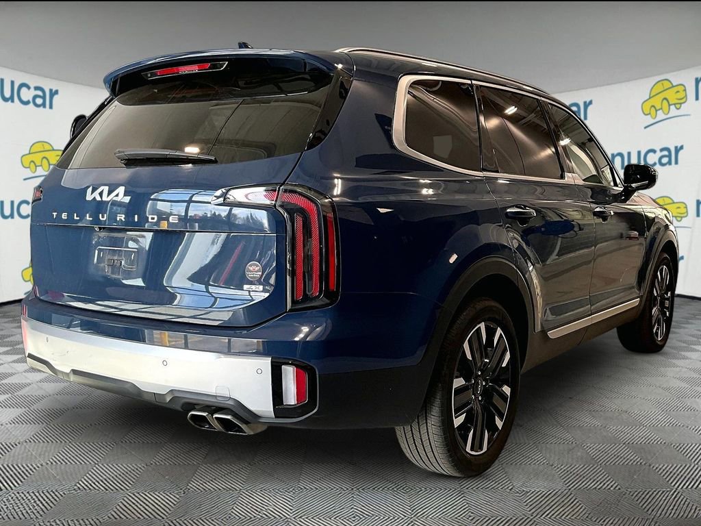 Used 2023 Kia Telluride SX Prestige image 7