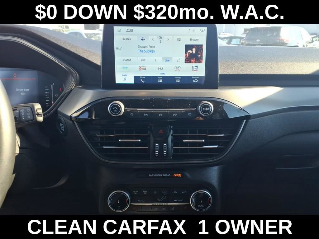 Used 2023 Ford Escape Active w/ Cold Weather Package image 21