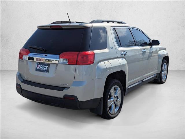 Used 2015 GMC Terrain SLT w/ Chrome Edition image 5