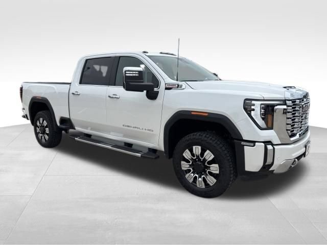Certified 2025 GMC Sierra 2500 Denali AWD/4WD image 8