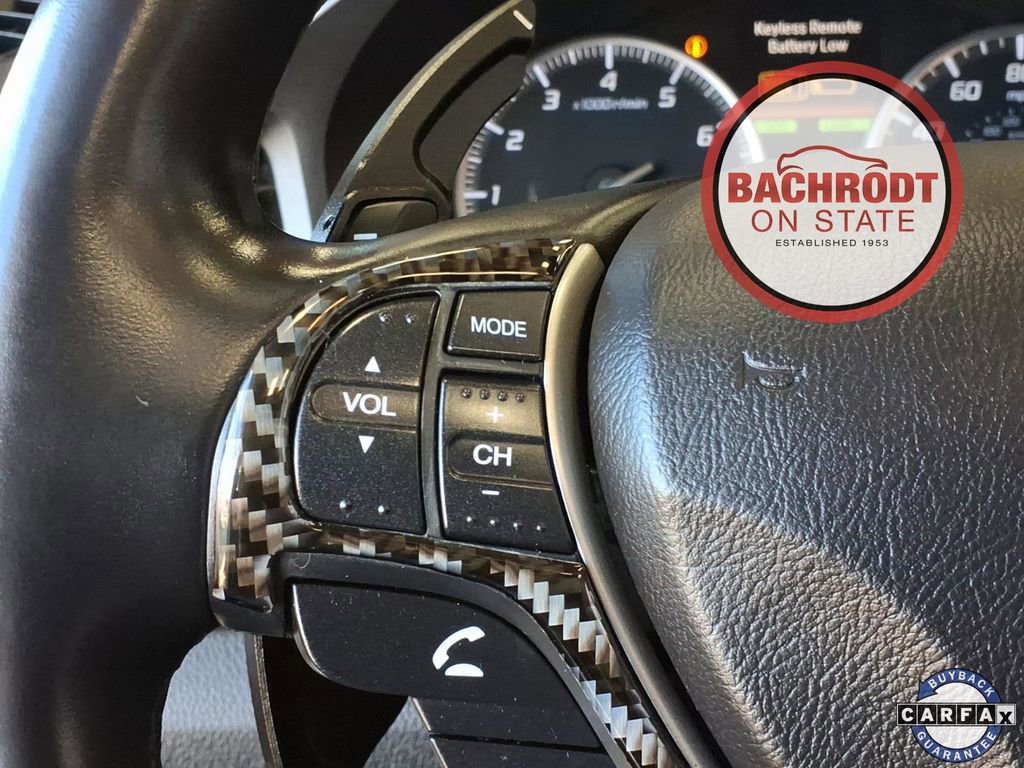 Used 2021 Acura ILX Premium Package image 24