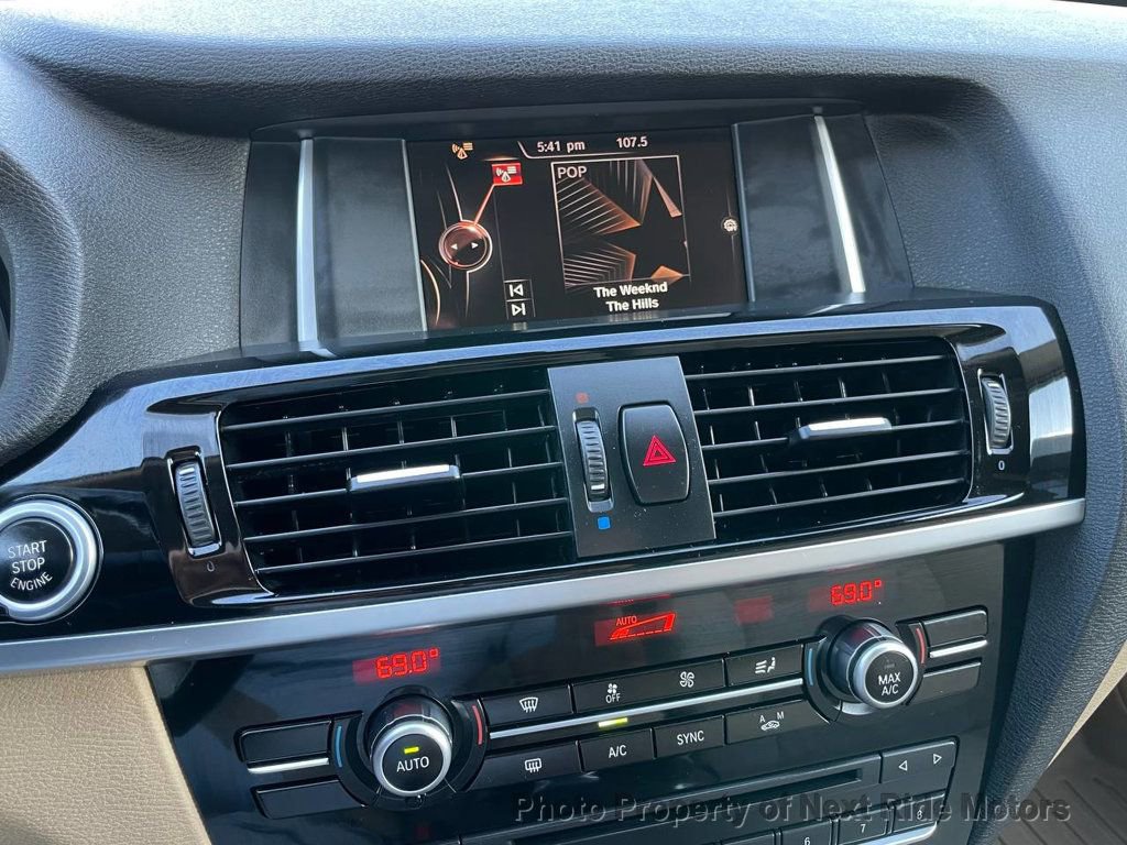 Used 2016 BMW X3 sDrive28i image 12