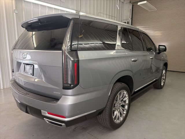 Certified 2025 Cadillac Escalade Premium Luxury Platinum w/ LPO, Radiant Package RWD image 5