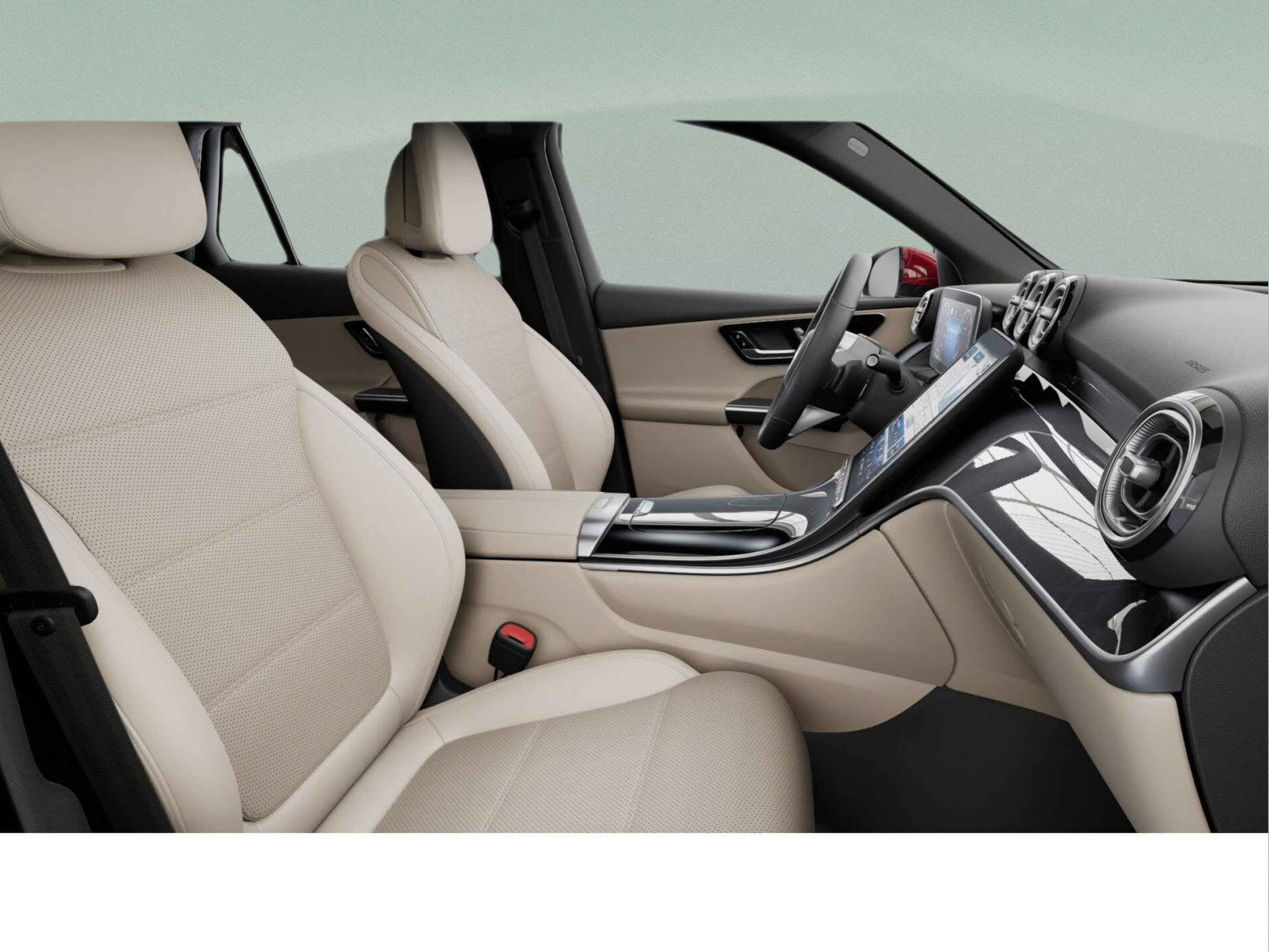 Certified 2026 Mercedes-Benz GLC 300 image 40