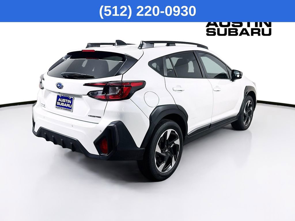 Used 2024 Subaru Crosstrek 2.5i Limited w/ Crosstrek Mirror Package AWD/4WD image 8