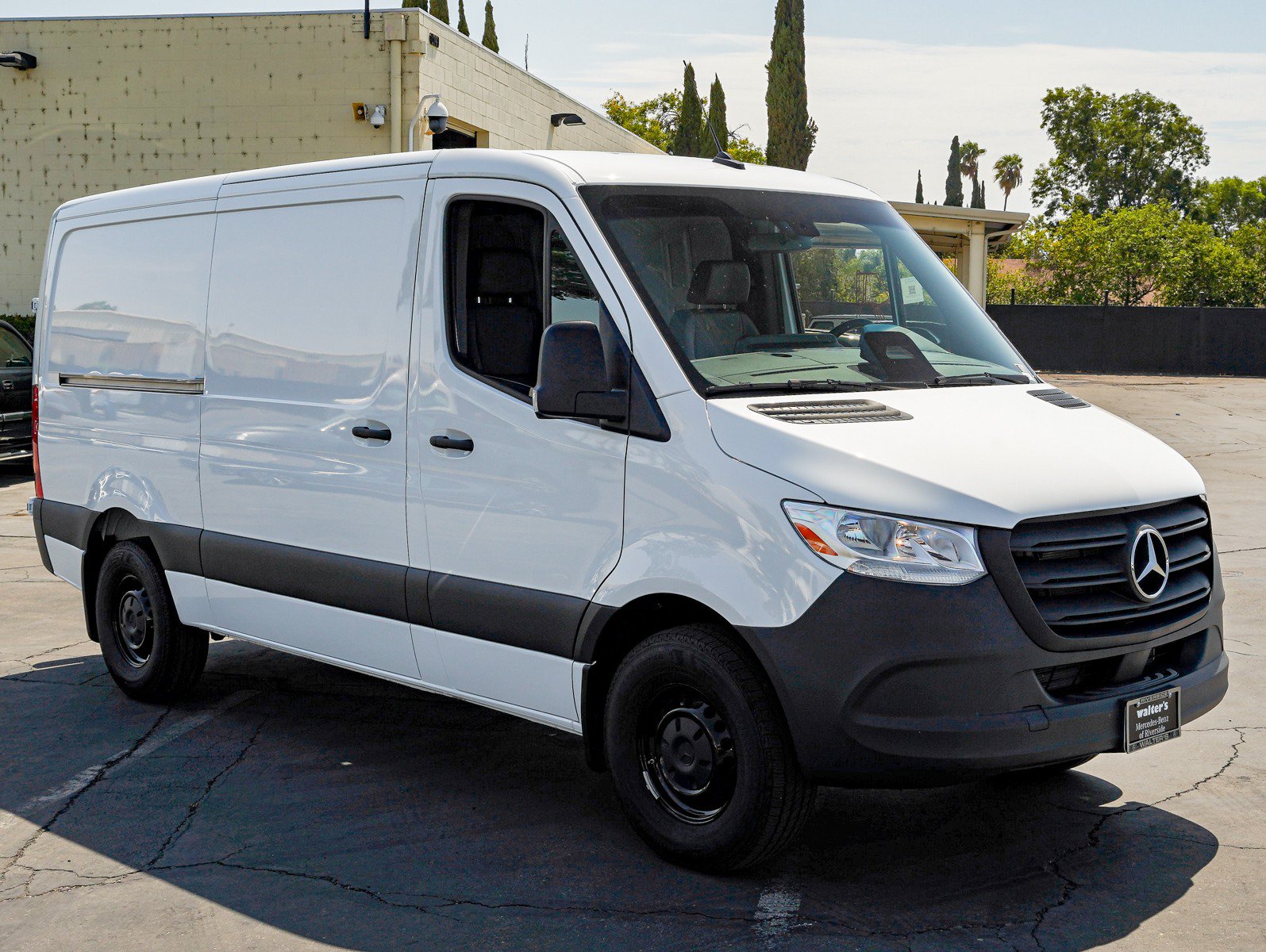 New 2025 Mercedes-Benz Sprinter 2500 image 3