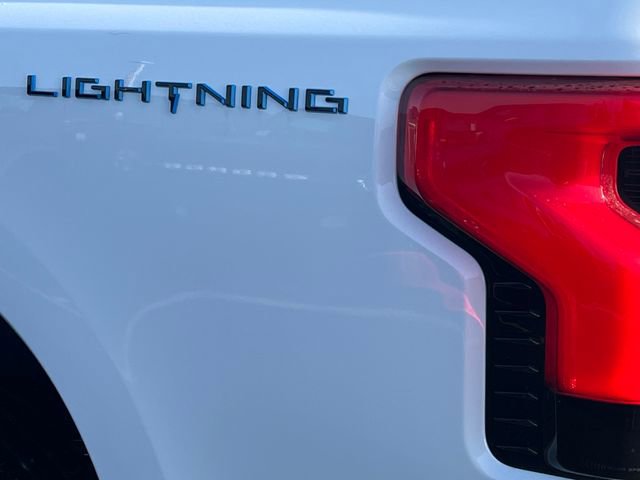 New 2025 Ford F150 Lightning XLT AWD/4WD image 7