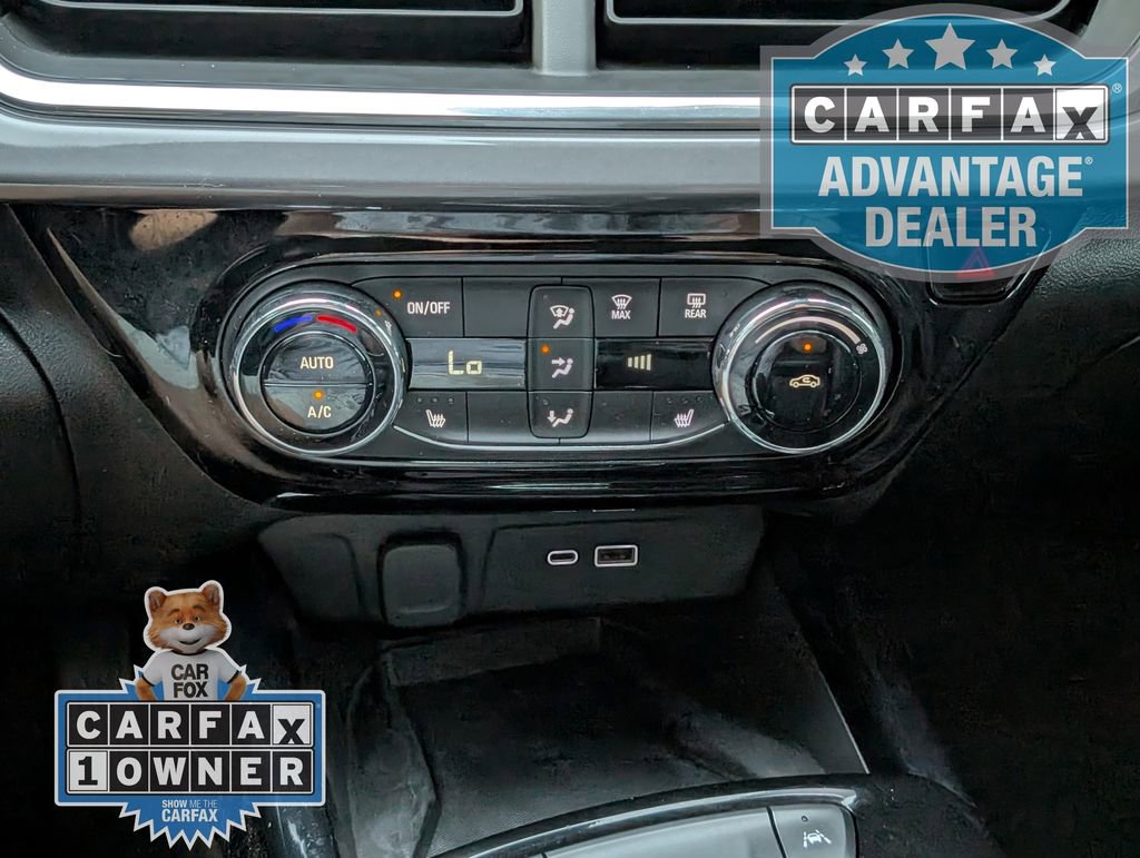 Used 2024 Chevrolet Trax ACTIV w/ Sunroof Package FWD image 8