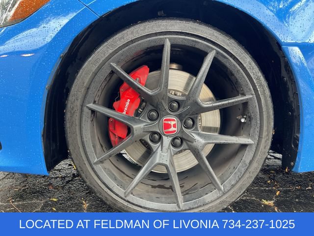 Used 2025 Honda Civic Type R image 30