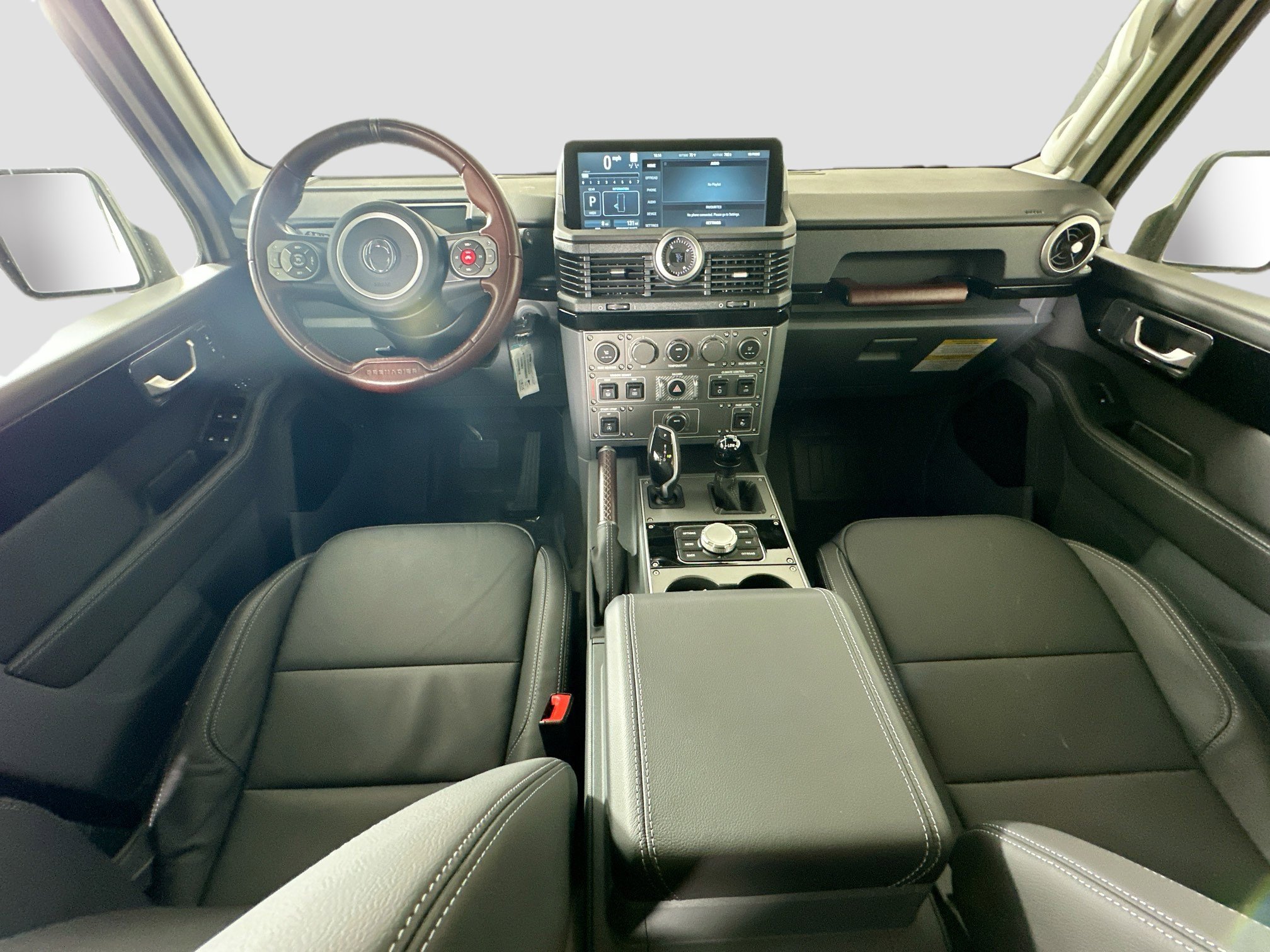 New 2026 INEOS Grenadier AWD/4WD image 15
