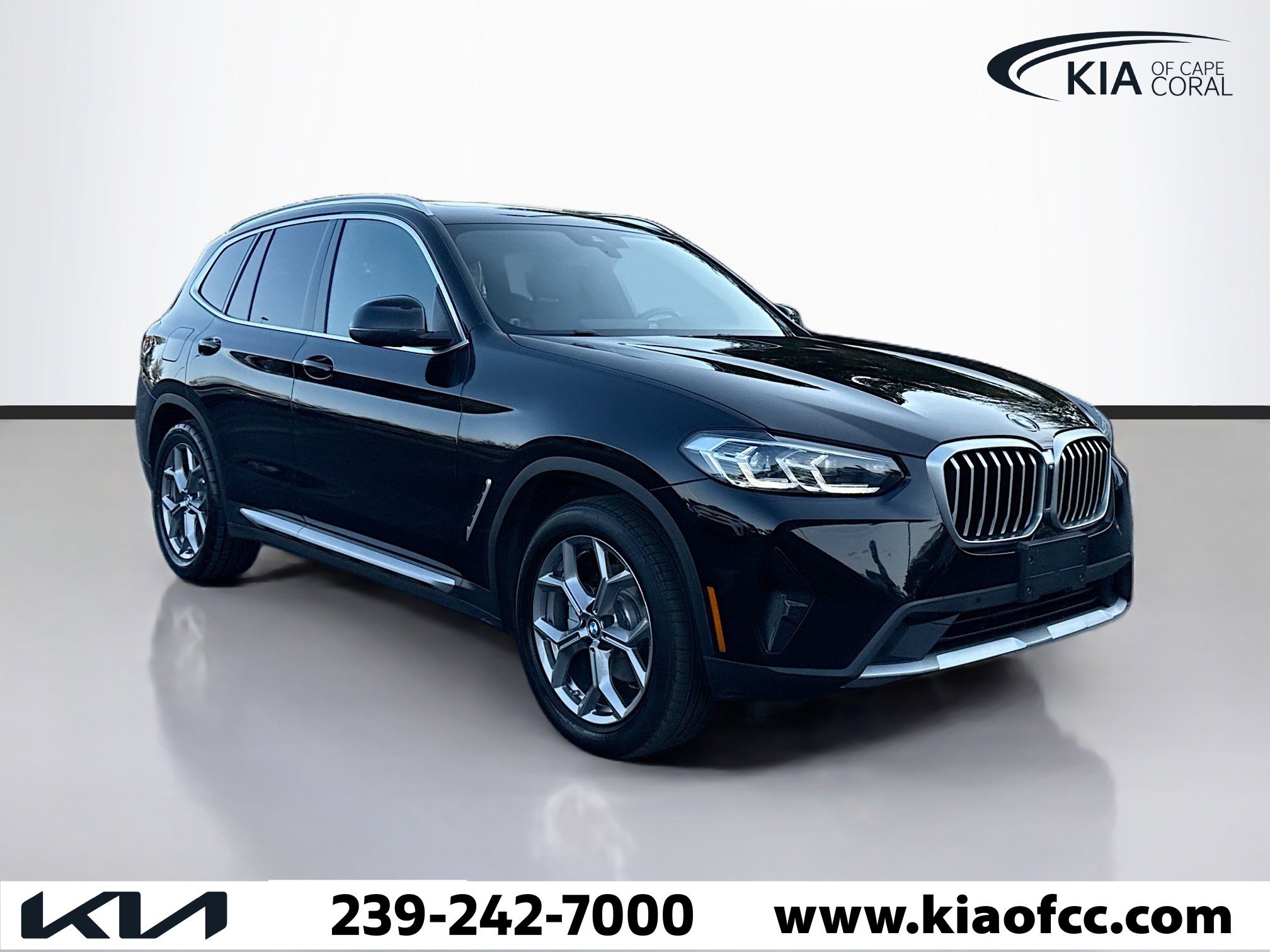 Used 2024 BMW X3 xDrive30i image 1