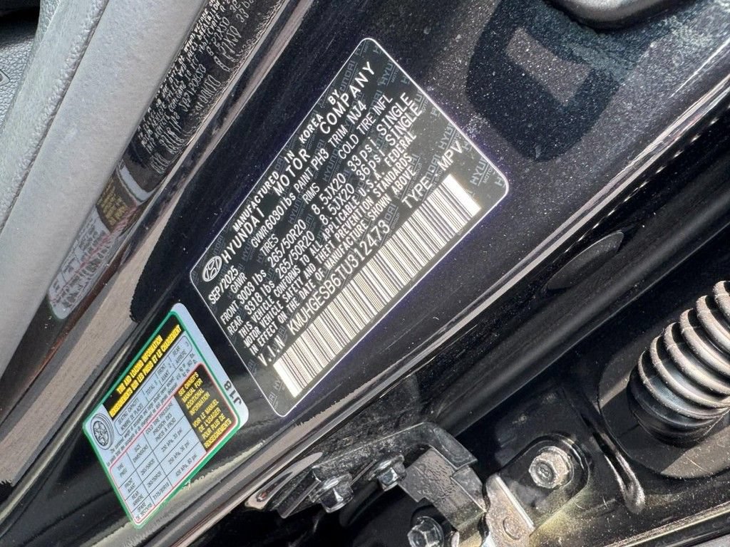 Certified 2026 Genesis GV80 2.5T Select AWD/4WD image 26