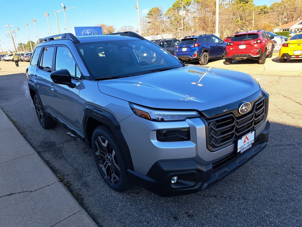 New 2026 Subaru Outback Touring XT image 8