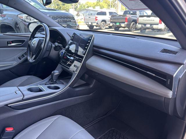 Certified 2019 Toyota Avalon XLE w/ Moonroof Package FWD image 21