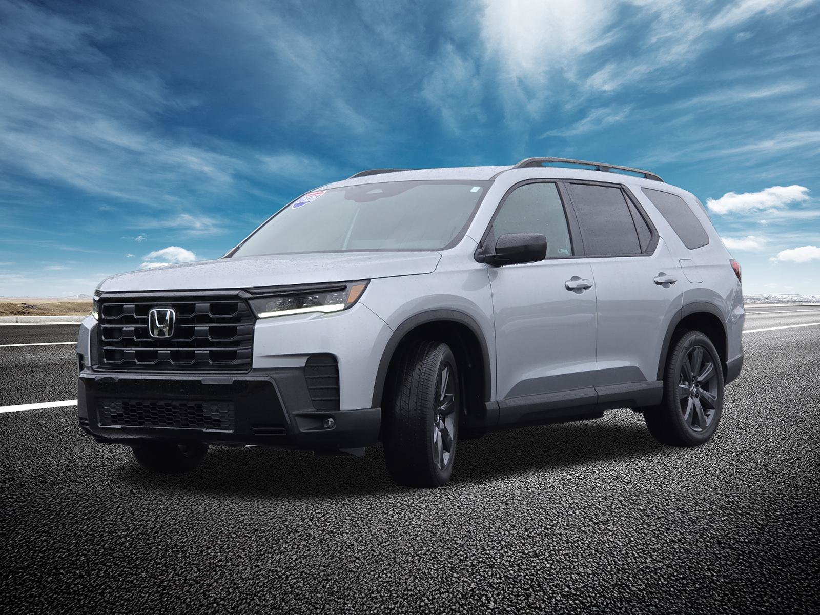 Used 2026 Honda Pilot Sport image 14