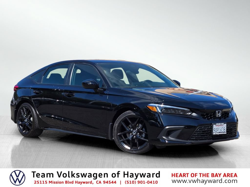 Used 2022 Honda Civic Sport