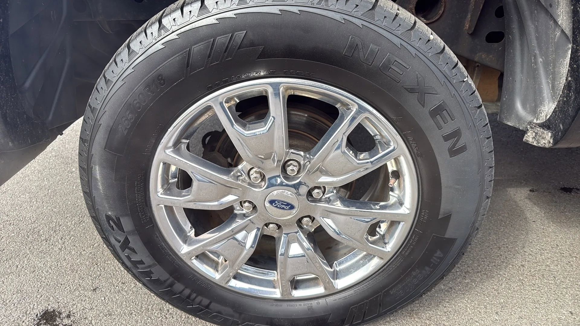 Used 2019 Ford Ranger Lariat w/ Equipment Group 501A Mid image 13