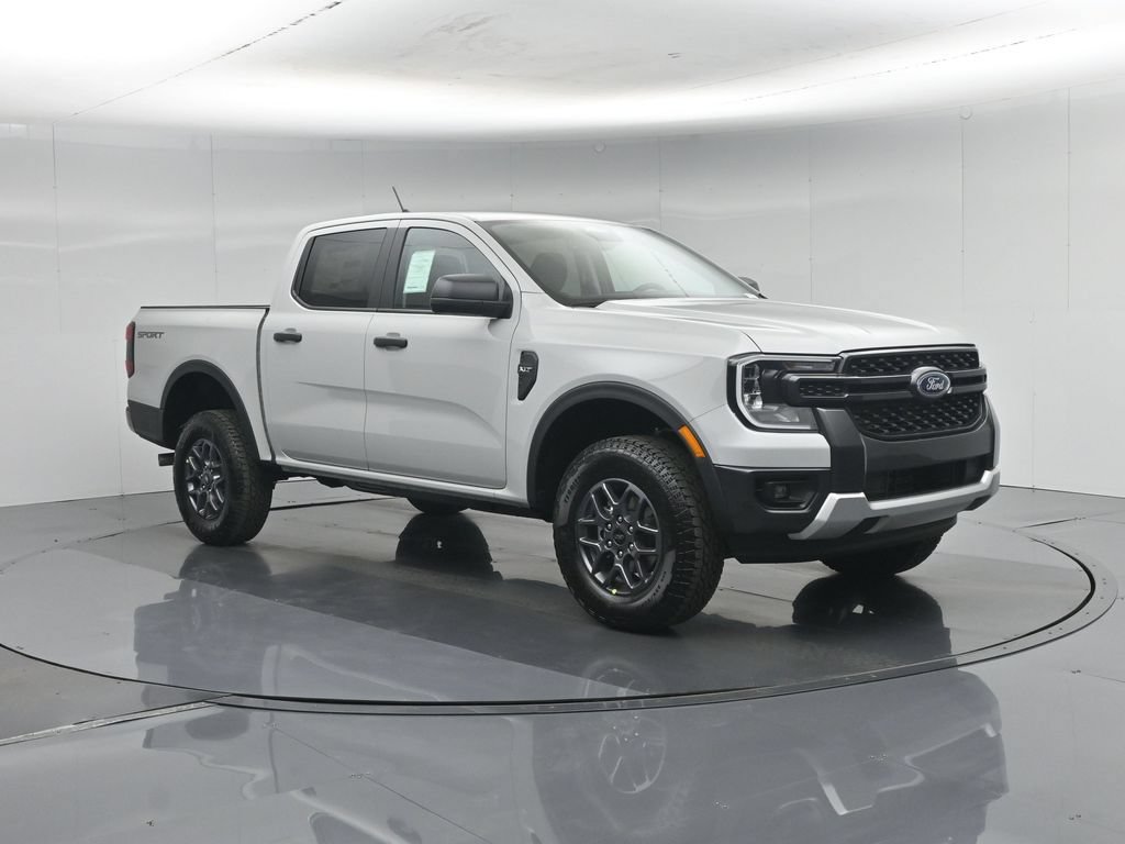 New 2026 Ford Ranger XLT RWD image 22