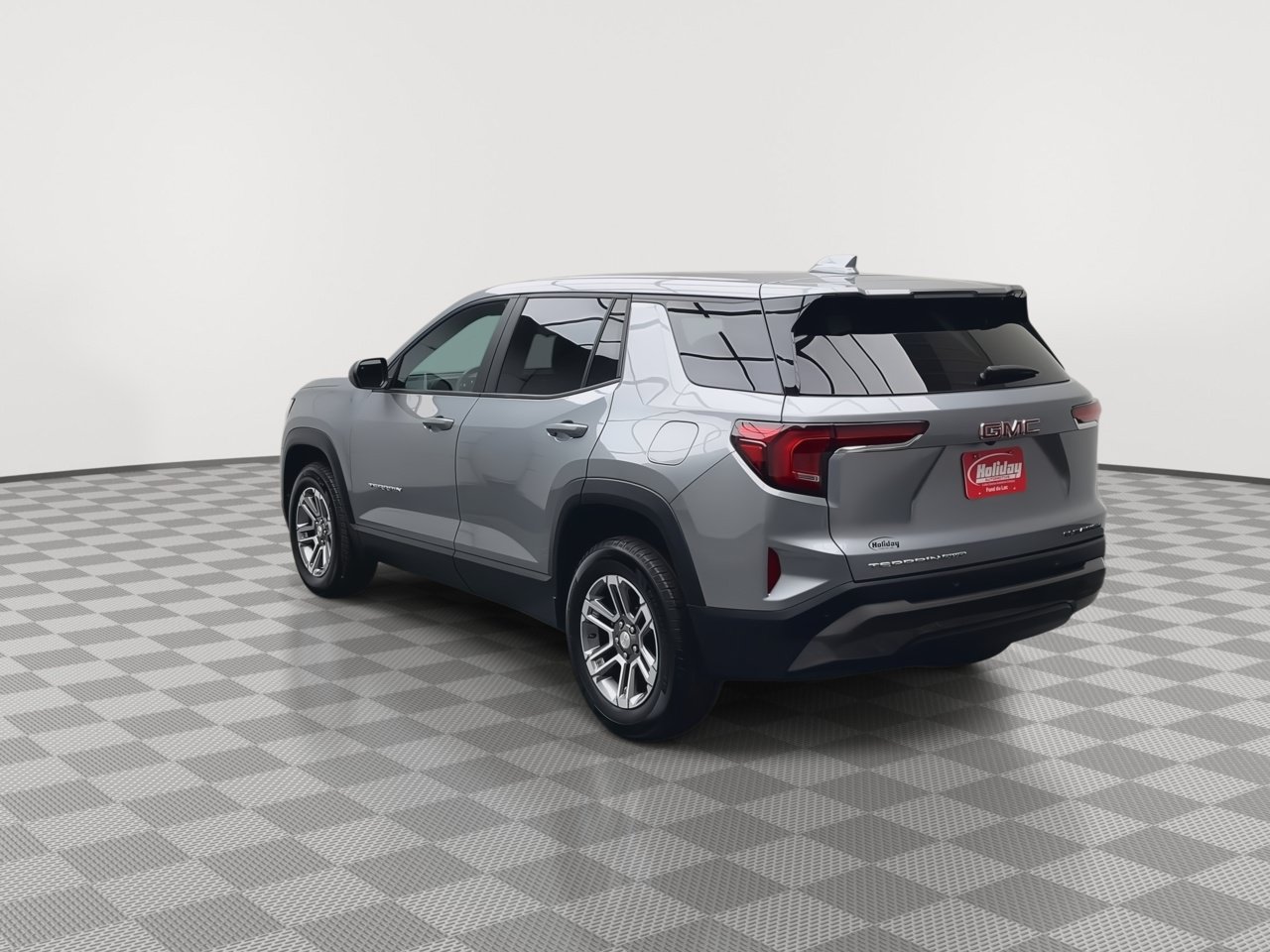 Certified 2025 GMC Terrain Elevation AWD/4WD image 35