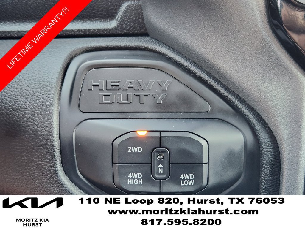Used 2025 RAM 2500 Big Horn AWD/4WD image 22