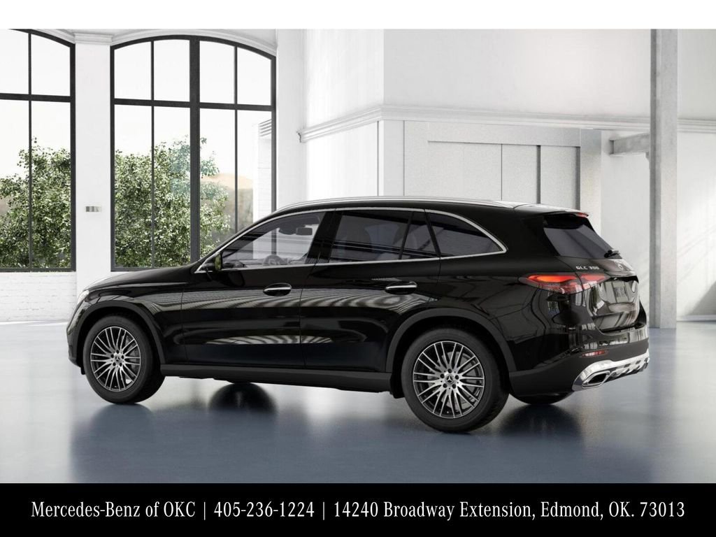 Used 2026 Mercedes-Benz GLC 300 4MATIC image 31