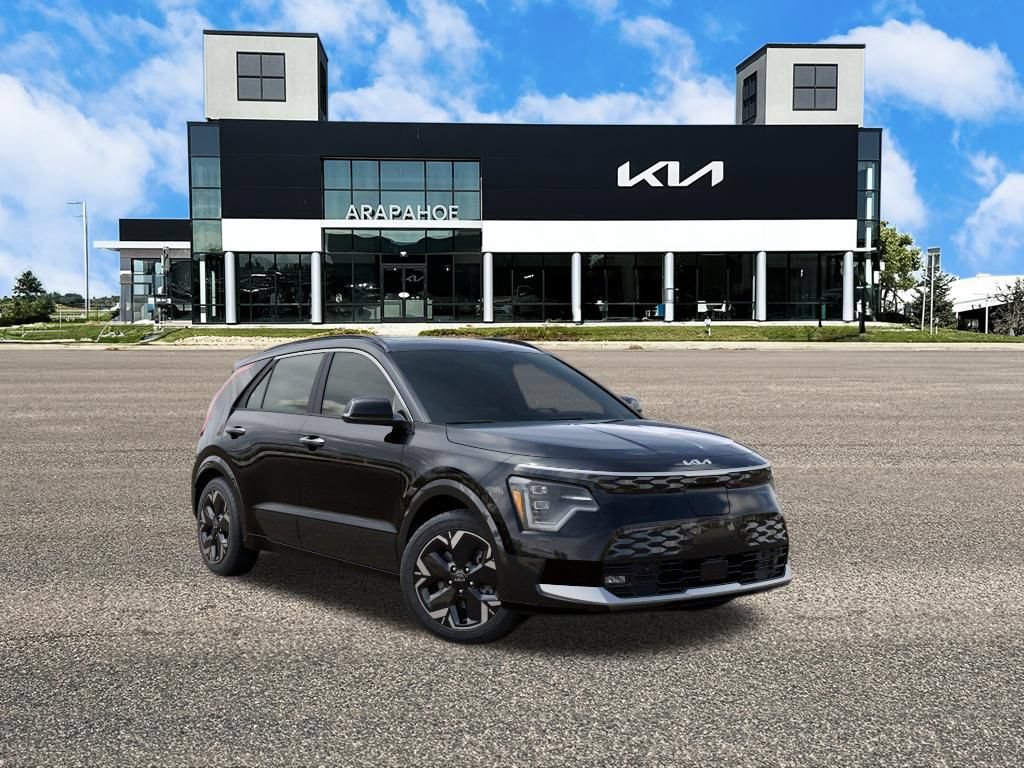 New 2026 Kia Niro Wave w/ Wave Preserve Package FWD image 8