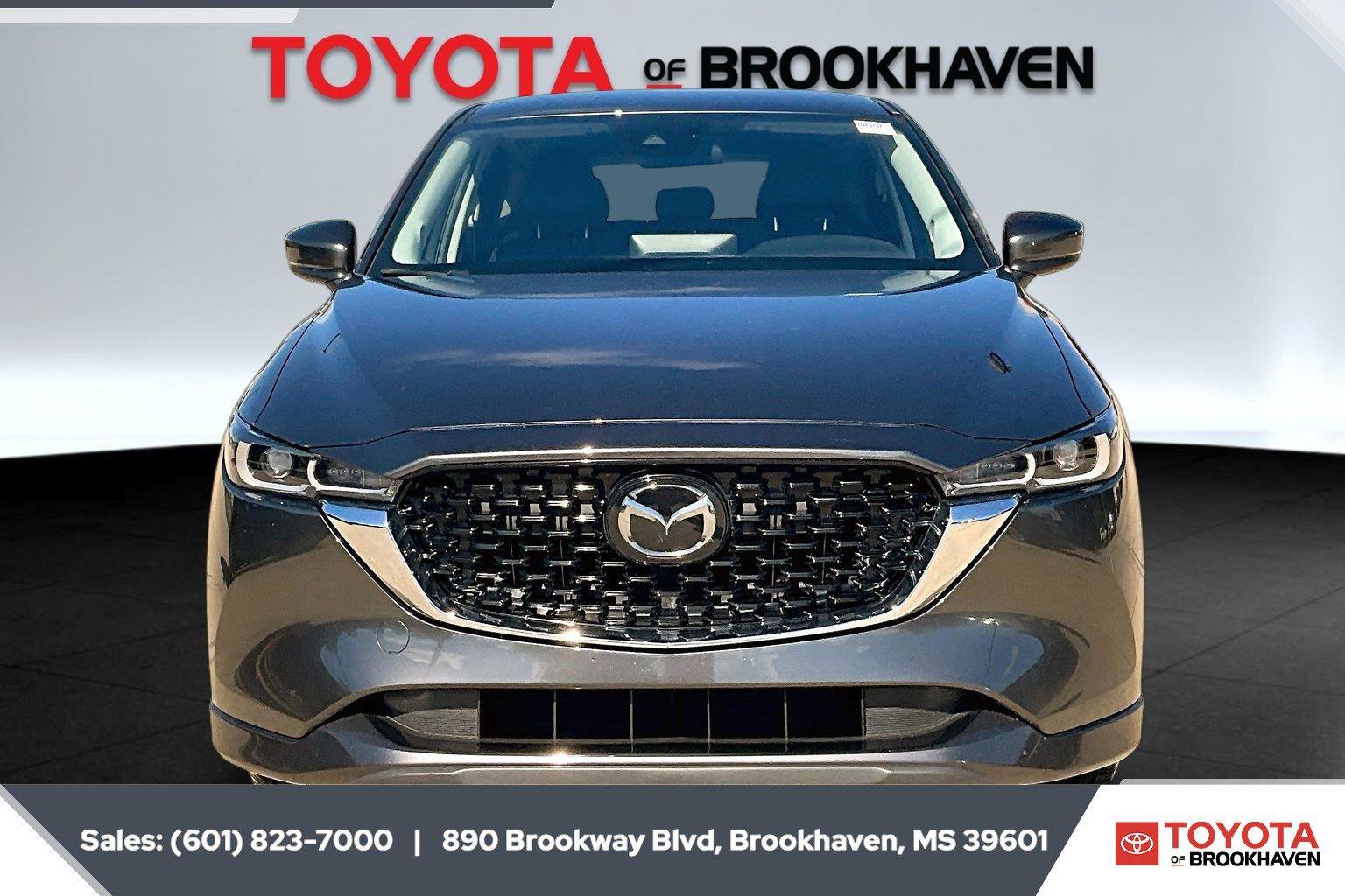 Used 2025 MAZDA CX-5 AWD 2.5 S w/ Select Package image 3