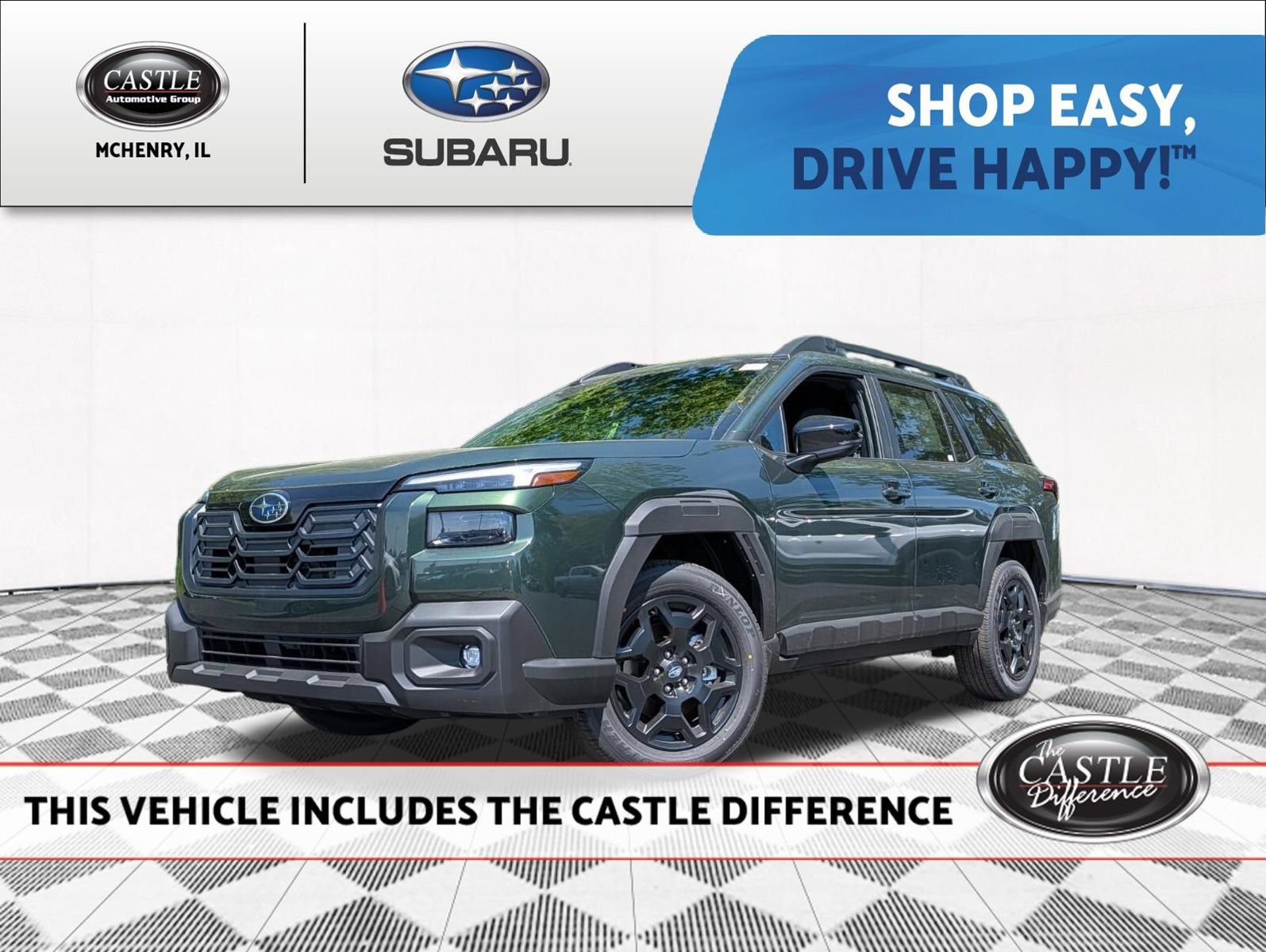 New 2026 Subaru Outback Limited