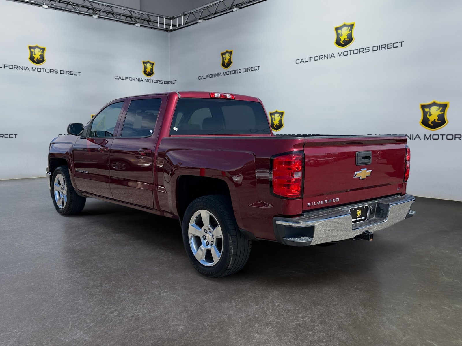 Used 2014 Chevrolet Silverado 1500 LT image 3