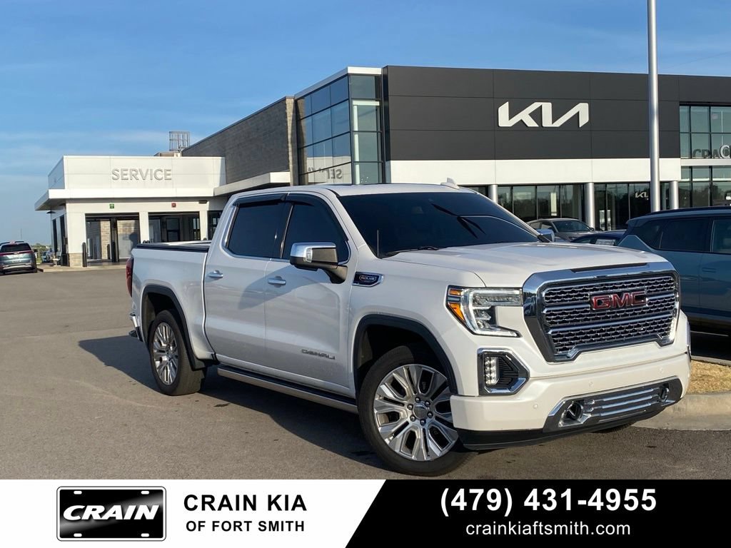 Used 2021 GMC Sierra 1500 Denali w/ Denali Premium Package