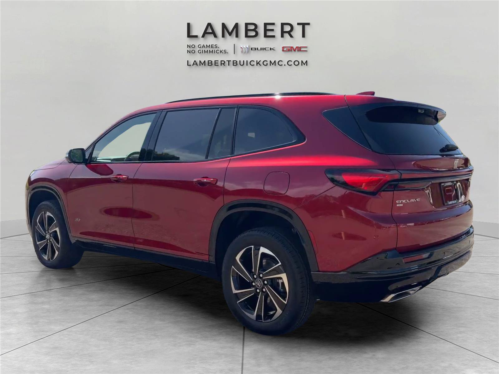 New 2026 Buick Enclave Sport Touring w/ Power Package AWD/4WD image 3