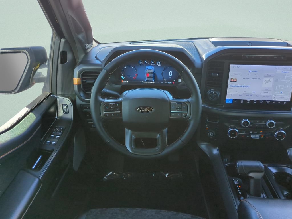 Used 2024 Ford F150 Tremor w/ Bed Utility Package AWD/4WD image 12