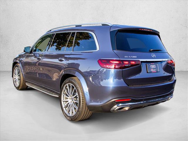 Used 2025 Mercedes-Benz GLS 580 4MATIC image 7
