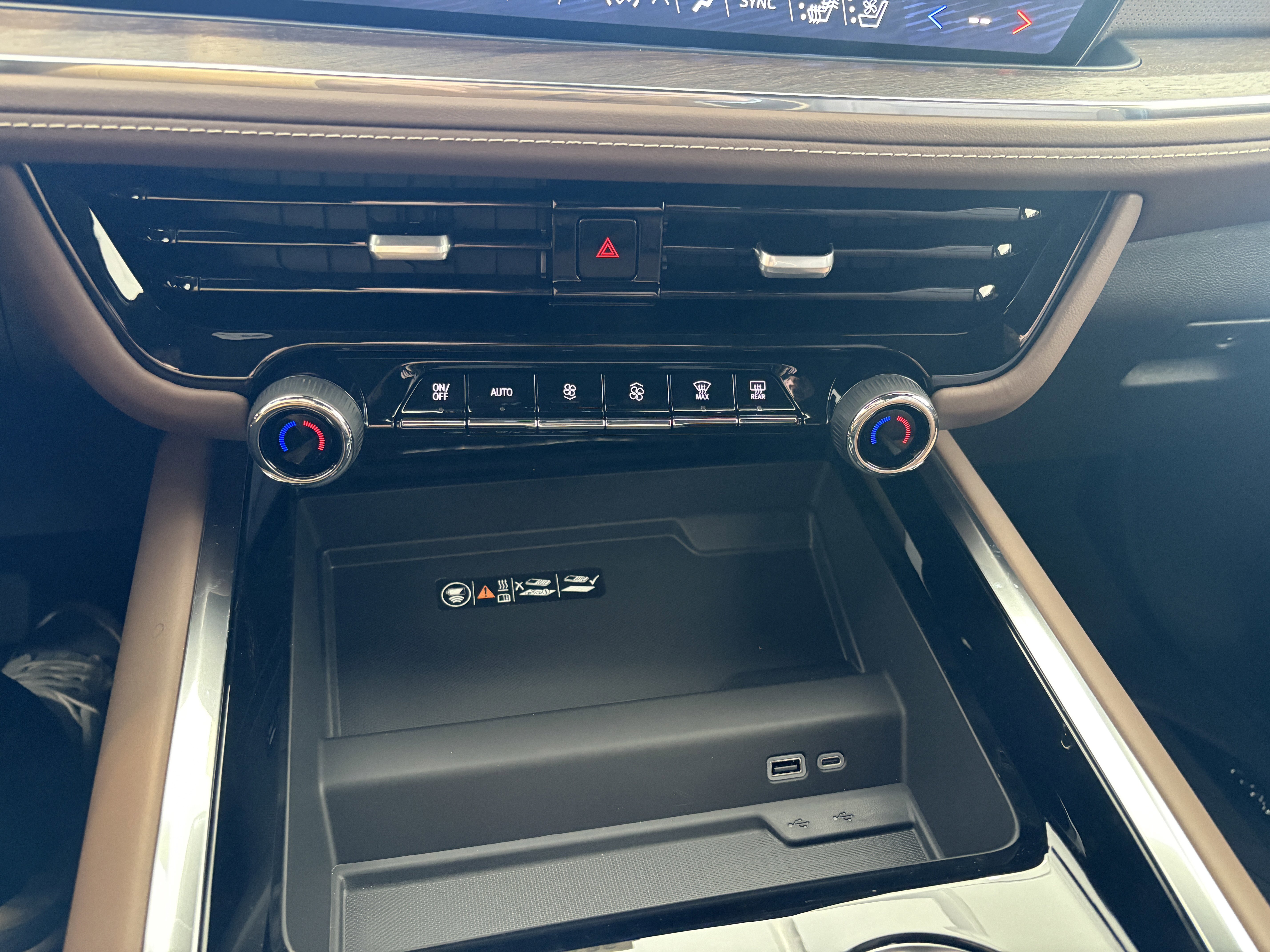 New 2026 Chevrolet Tahoe High Country image 15