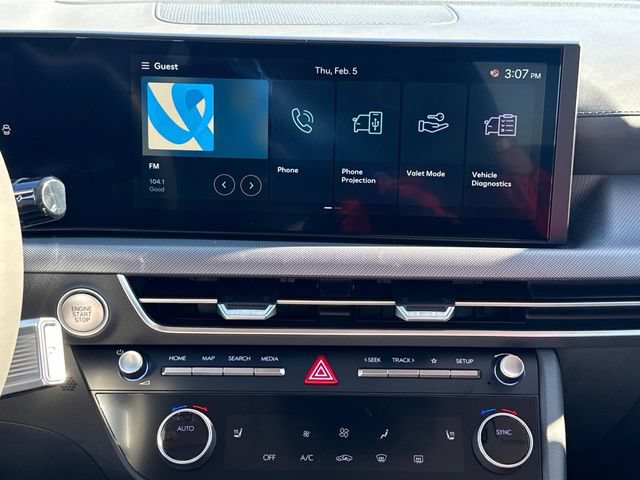 New 2026 Hyundai Sonata SEL FWD image 27