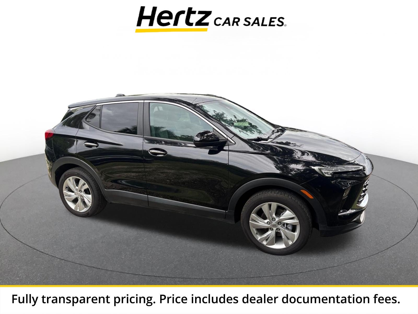 Used 2025 Buick Encore GX Preferred