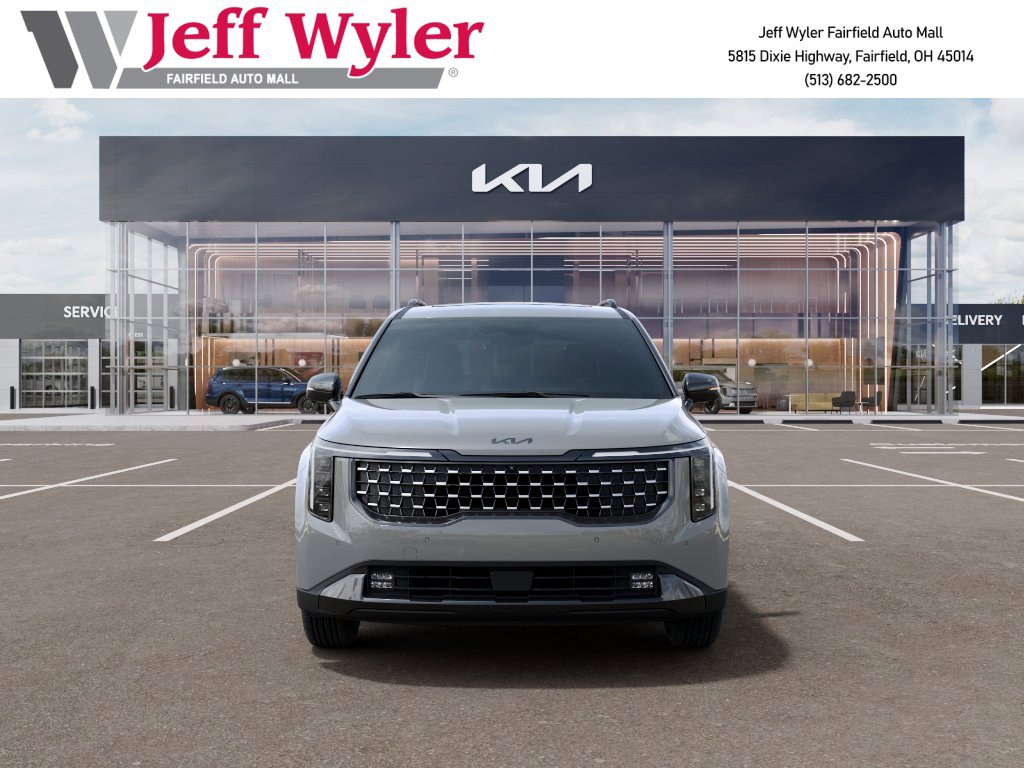 New 2026 Kia Carnival SX Prestige image 2