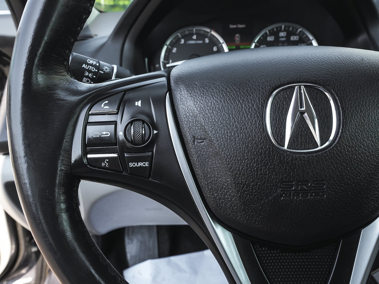 Used 2019 Acura TLX w/ Technology Package AWD/4WD image 19