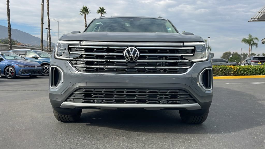 New 2026 Volkswagen Atlas SE FWD image 4