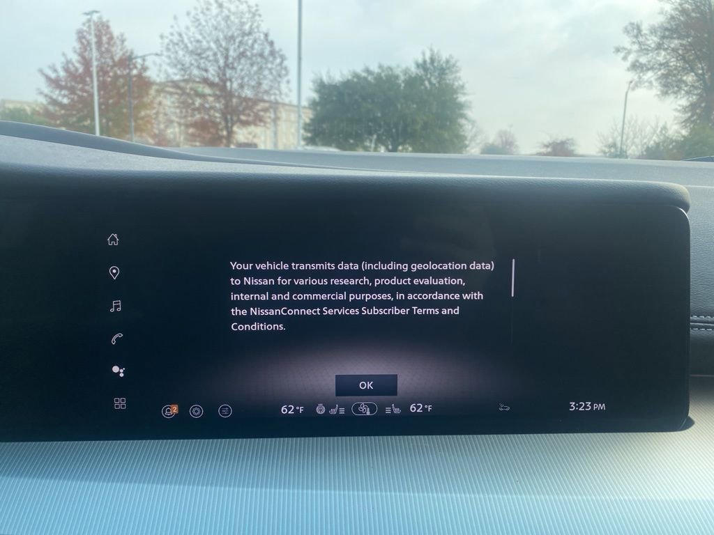 New 2026 Nissan Murano SL image 21