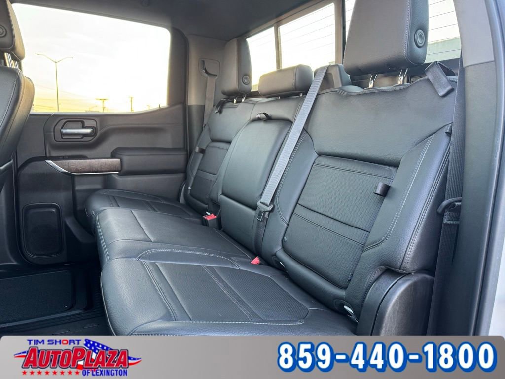 Used 2021 GMC Sierra 1500 Denali w/ Denali Premium Package image 36