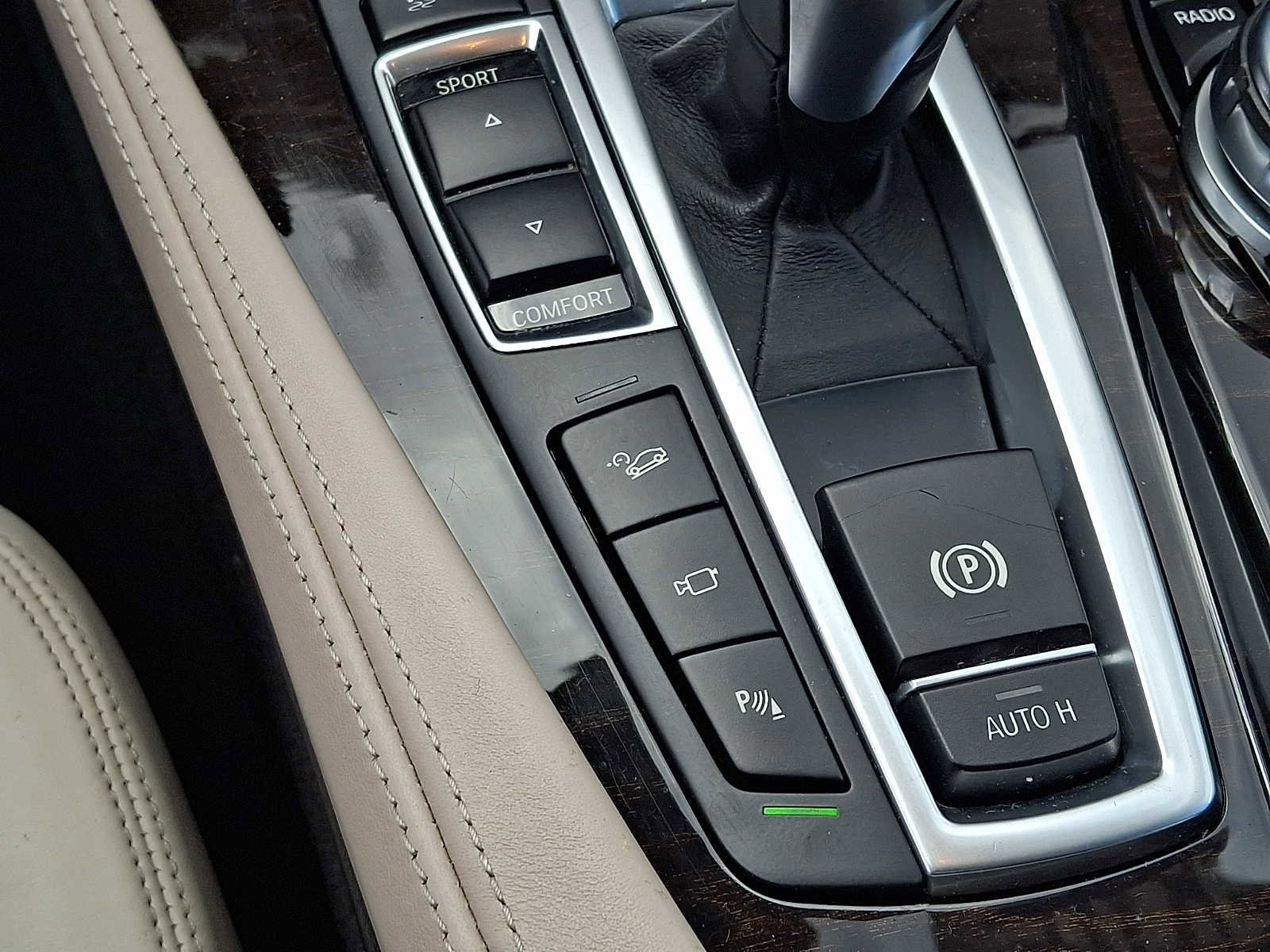 Used 2016 BMW 528i xDrive Sedan image 25