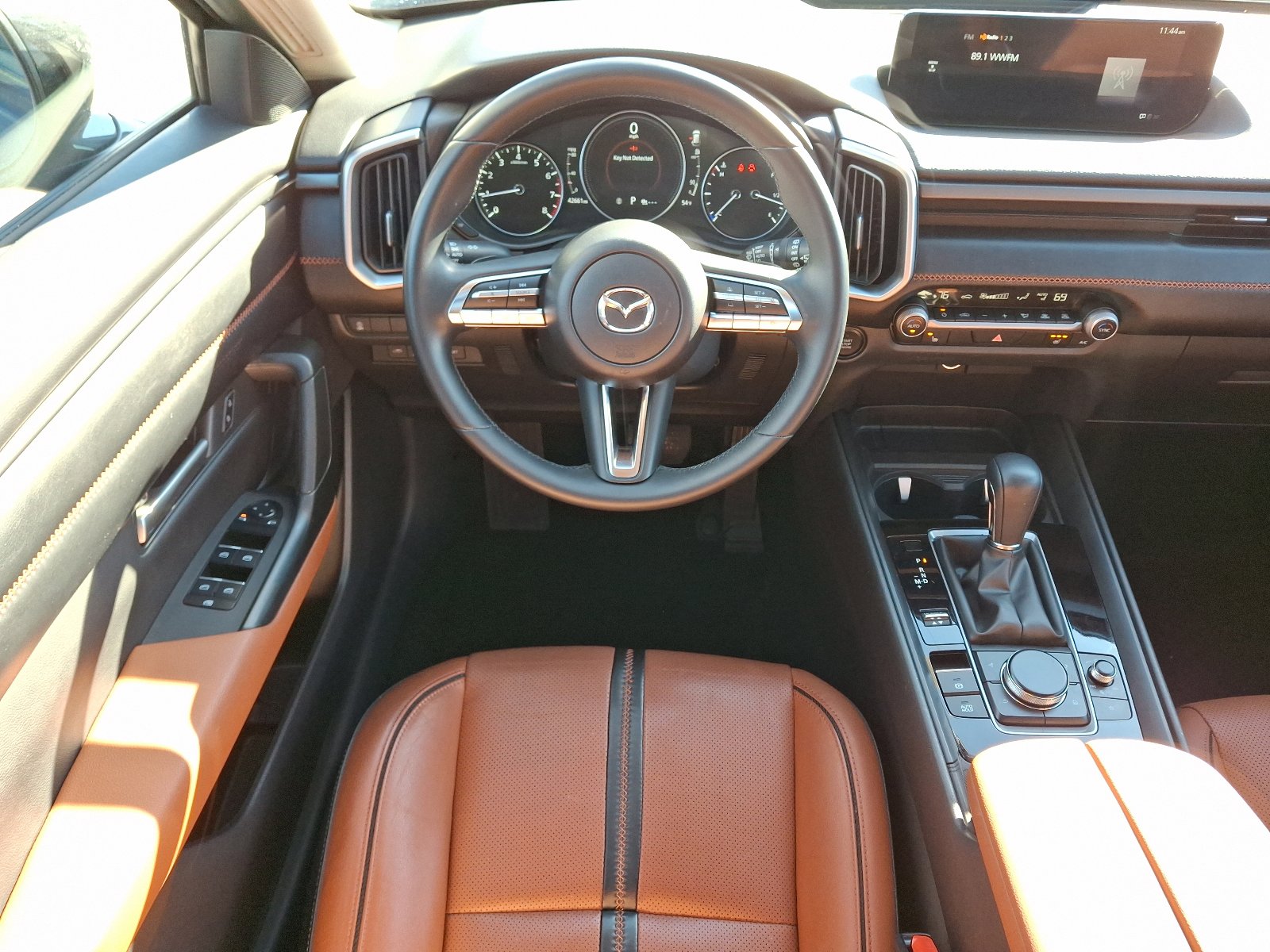 Certified 2023 MAZDA CX-50 Meridian Edition w/ Apex Package image 12