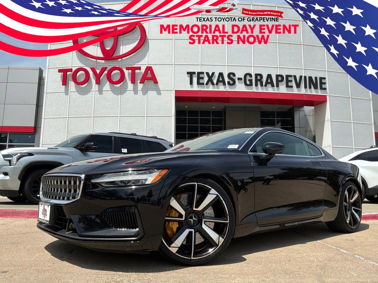 Used 2021 Polestar Polestar 1