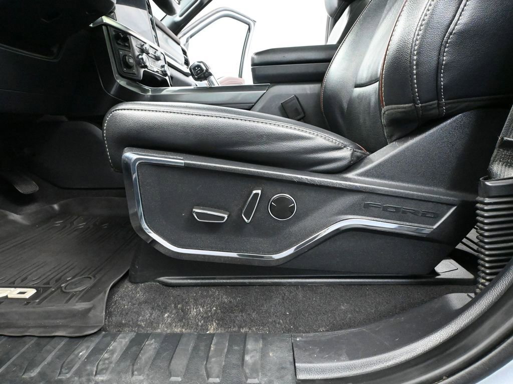 Used 2023 Ford F150 Lariat w/ Equipment Group 502A High image 24