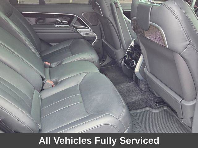 Used 2024 Land Rover Range Rover Autobiography AWD/4WD image 14