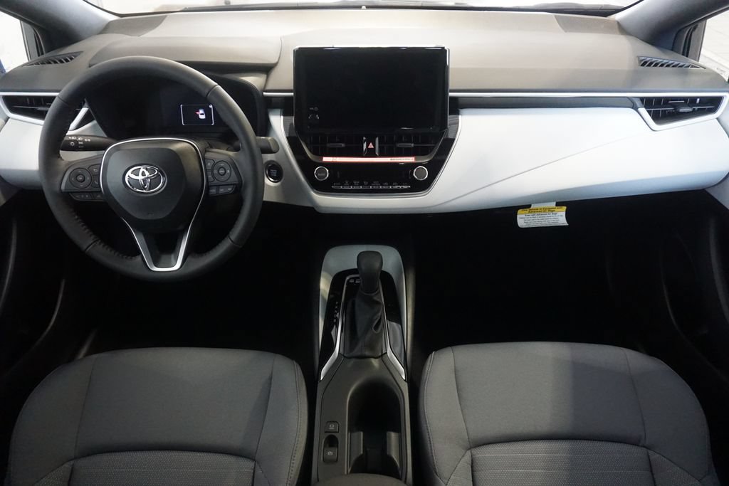 New 2026 Toyota Corolla SE FWD image 25