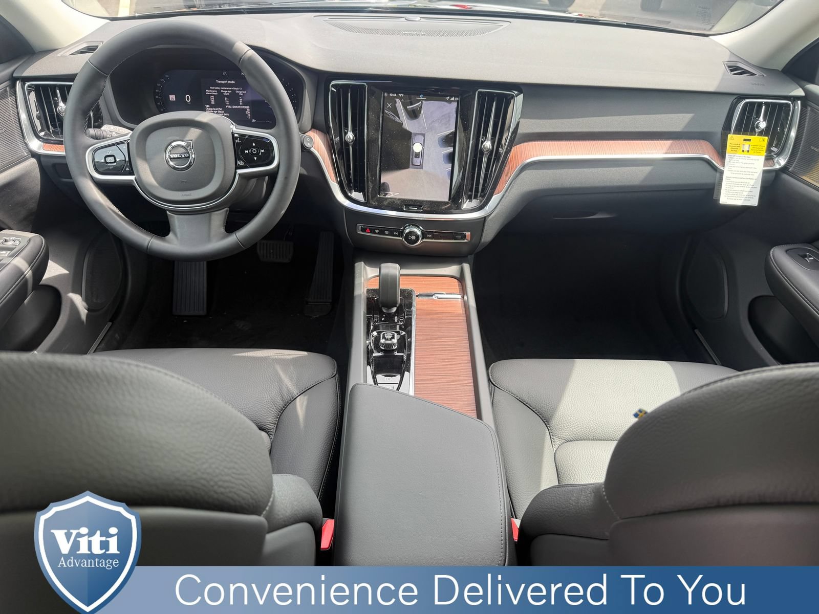 New 2026 Volvo V60 B5 Cross Country Plus w/ Climate Package AWD/4WD image 2