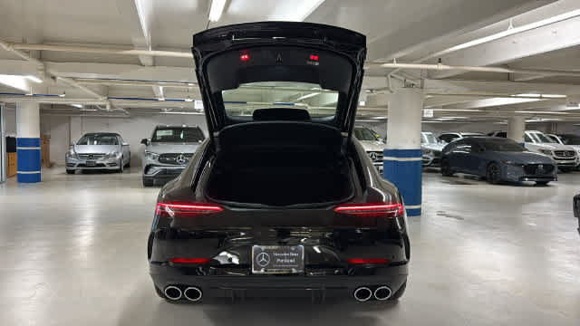 New 2026 Mercedes-Benz AMG GT 43 image 8
