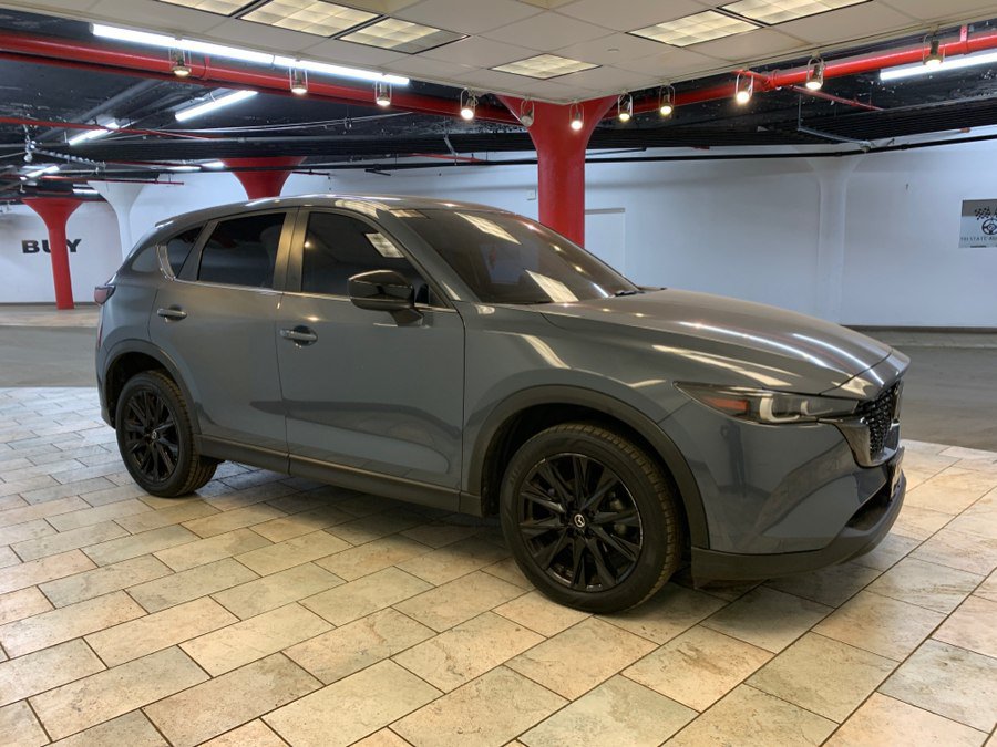 Used 2023 MAZDA CX-5 Carbon Edition AWD/4WD image 10